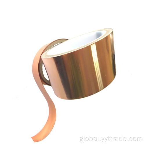 Copper Foil Tape Copper Tape Strip Foil Supplier